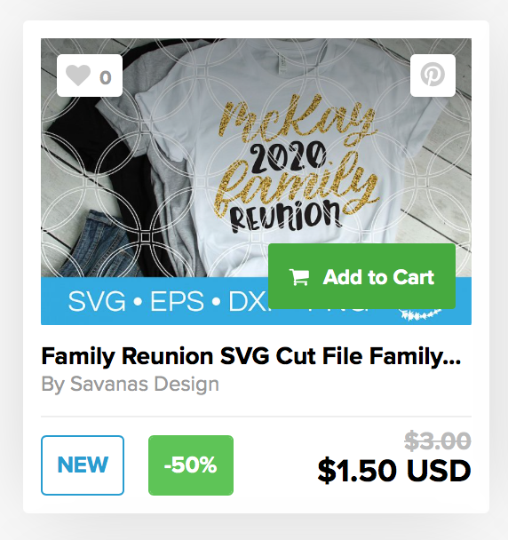 Add to Cart Button Example 3