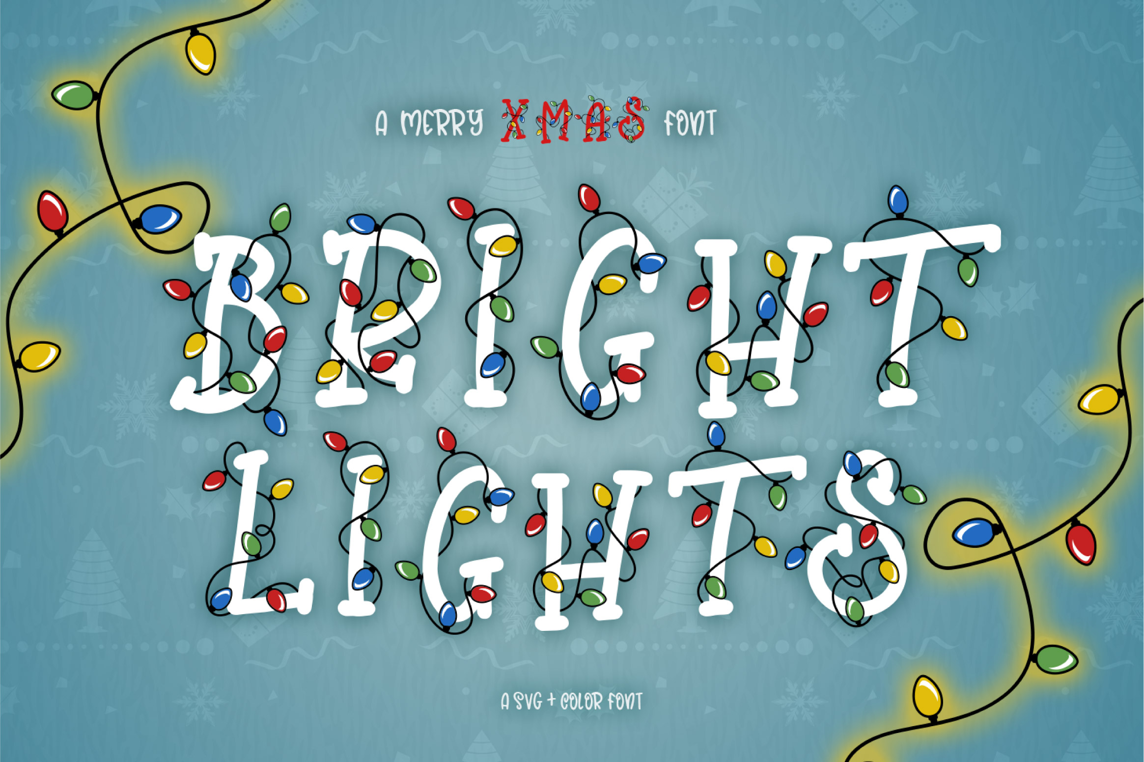 Bright Lights by HerCraftStudio