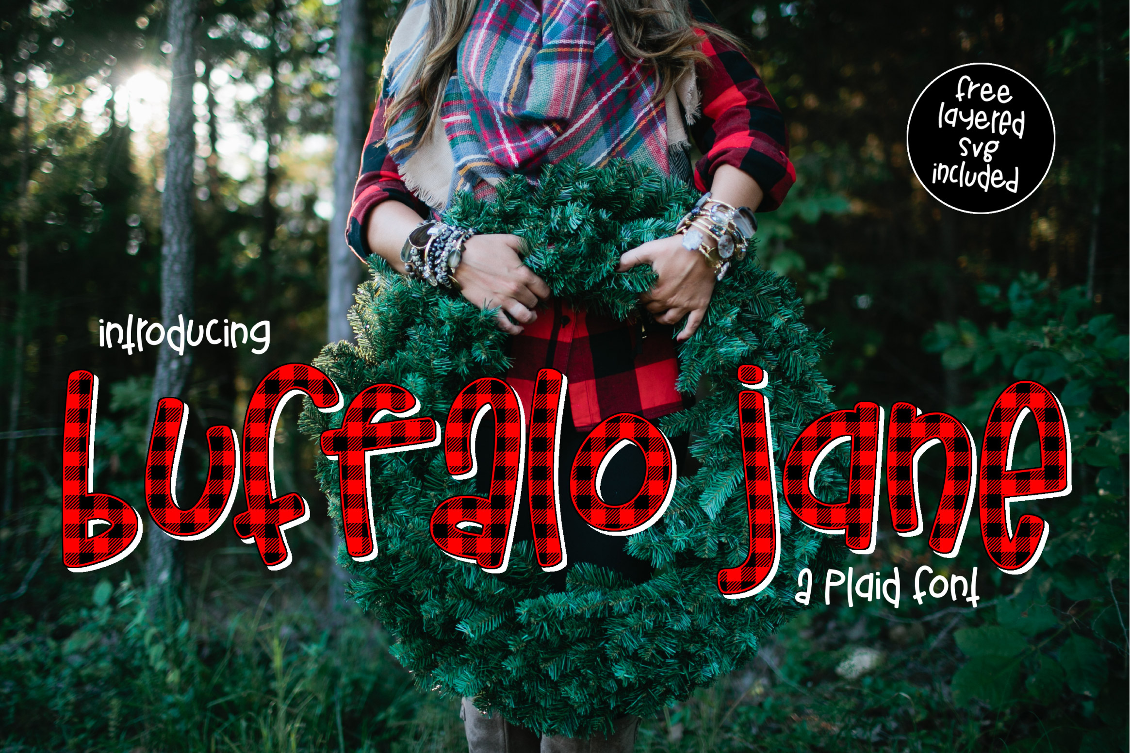 Buffalo Jane by Kitaleigh