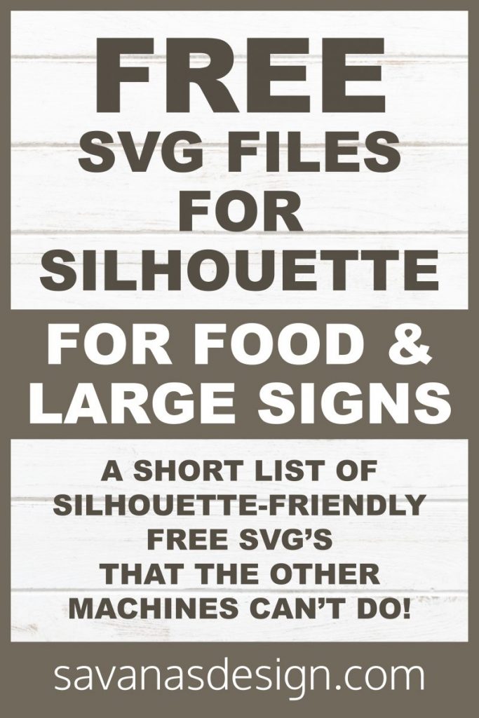 Download Free Svg Files For Silhouette Svg Eps Png Dxf Cut Files For Cricut And Silhouette Cameo By Savanasdesign PSD Mockup Templates