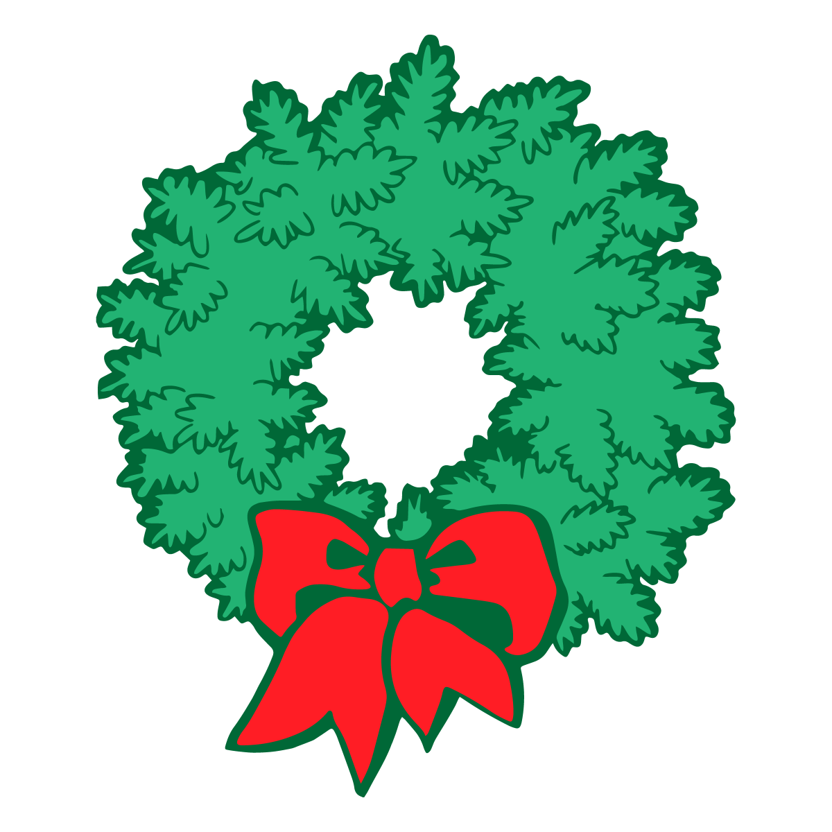 Free Christmas SVG Files - SVG EPS PNG DXF Cut Files for Cricut and