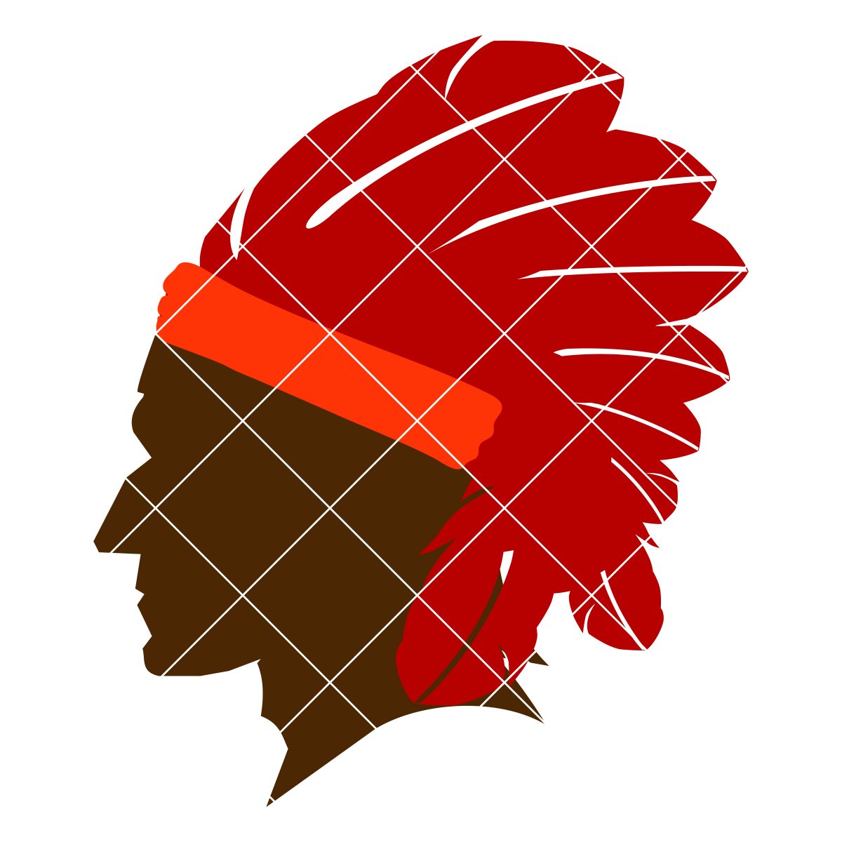 Native American SVG